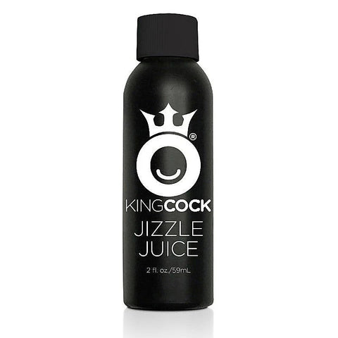 King Cock 7 Inch Realistic Squirting Cock - Realistic Dildos