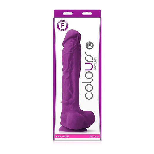 Colours Pleasures Dong 10 inch