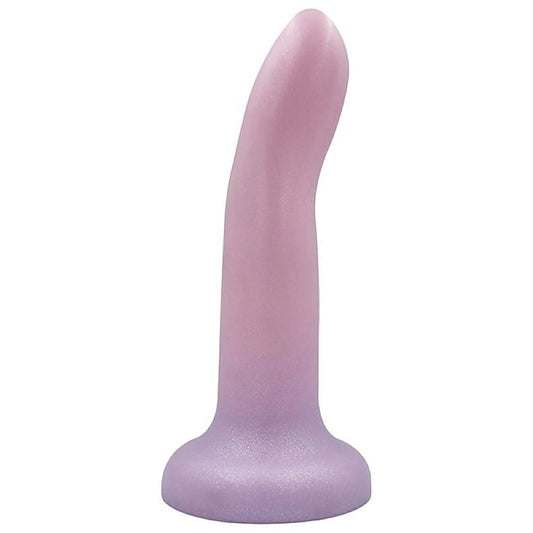 Playful's Flexible 6-Inch Silicone Pleasure Wand - Harness Dildos