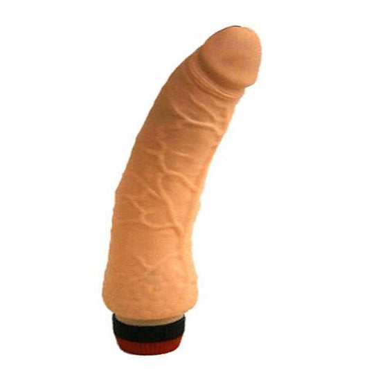 Seven Creations JB 220 Vibrating Dildo - Vibrating Dildos