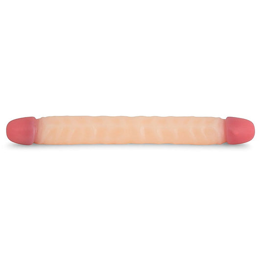 So Real 13 Inch Double Ender Dong by Seven Creations - Double Ender