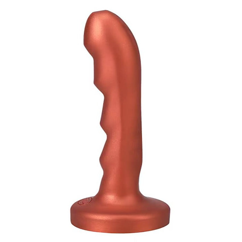Charmer G-Spot Dildo by Tantus - Realistic Dildos