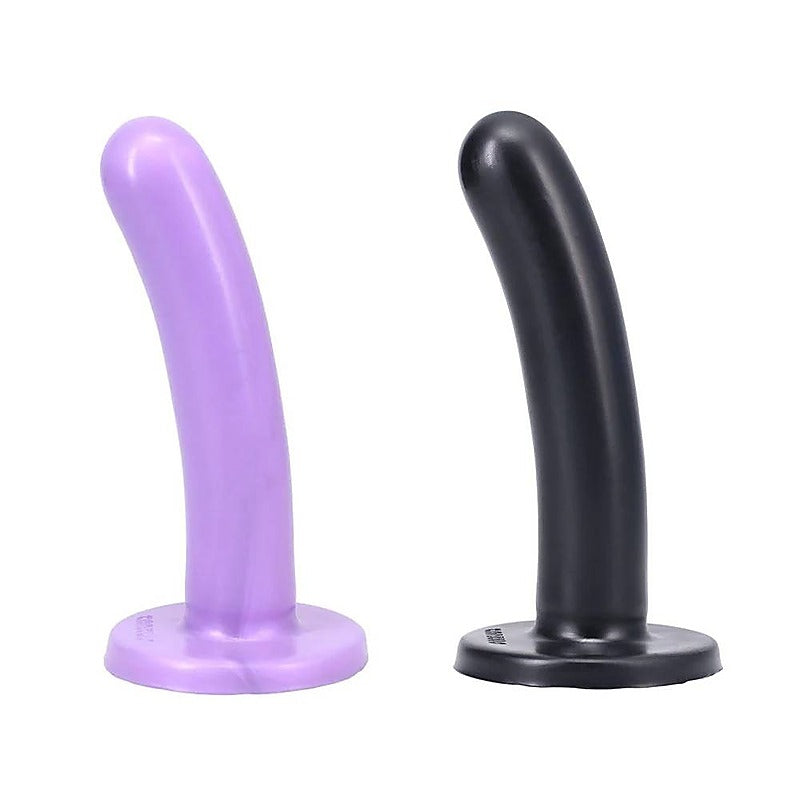 Tantus Silk Silicone Dildo Medium - Realistic Dildos