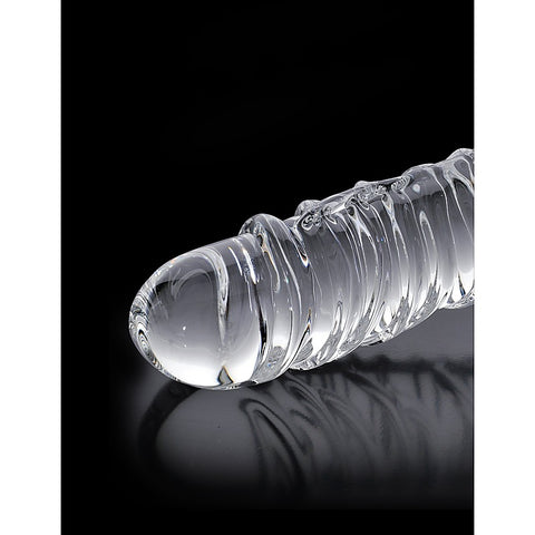 Icicles No 63 by Pipedream Products - Glass Sex Toys