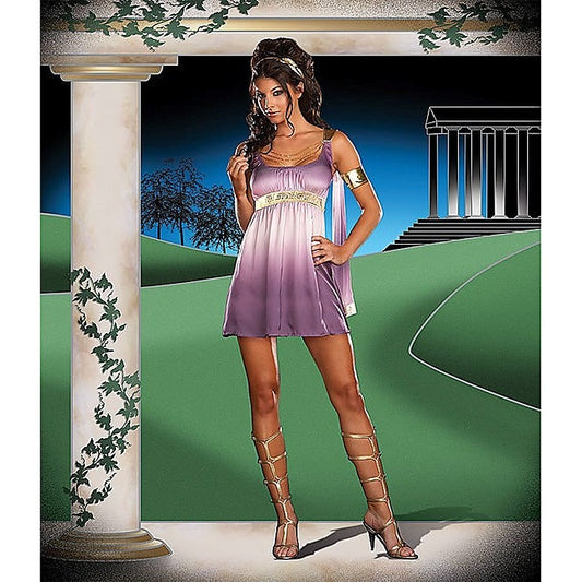 Mythical Muse Costume