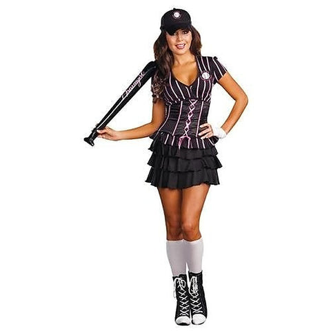 Premium Hit and Run by Dream Girl Lingerie - Fancy Dress Ups