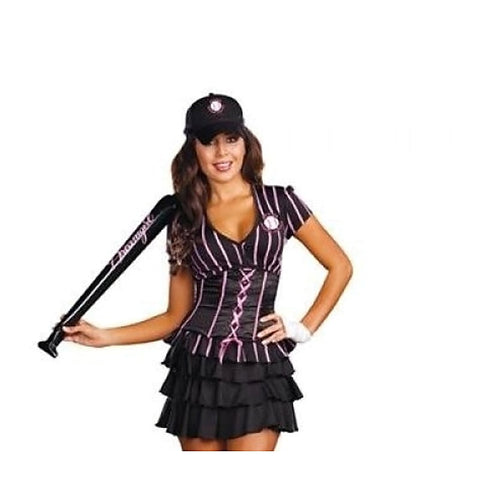 Premium Hit and Run by Dream Girl Lingerie - Fancy Dress Ups