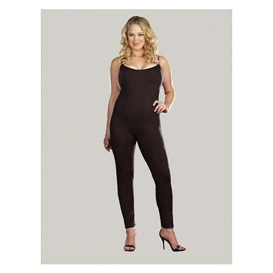 Basic Unitard by Dream Girl Lingerie - Hosiery