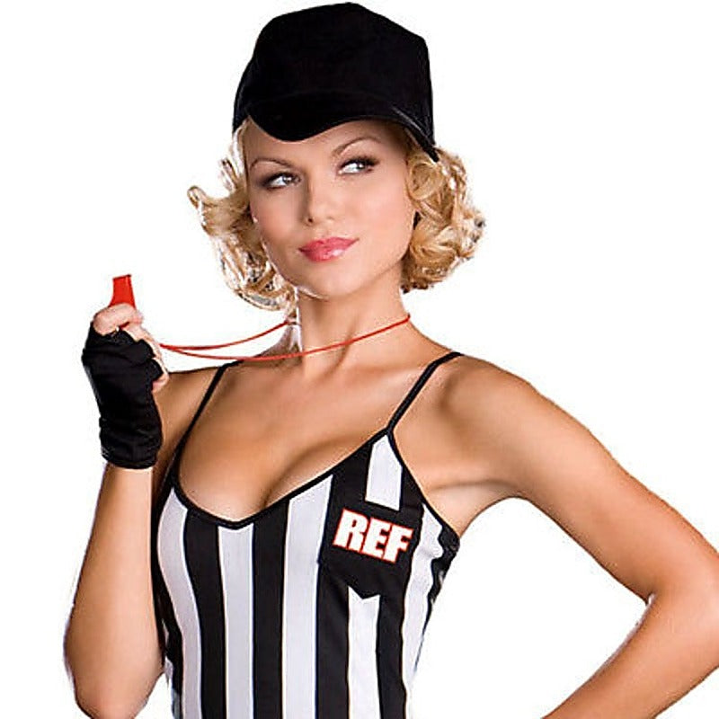Double Play Athletic Costume by Dream Girl Lingerie - Fancy Dress Ups