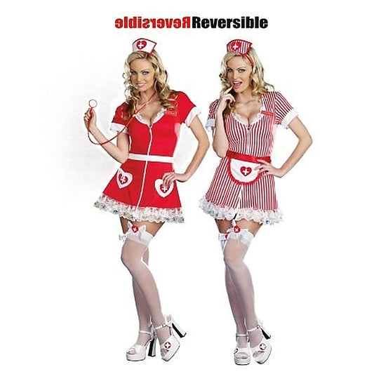 Ivanna Doctor Reversible Costume