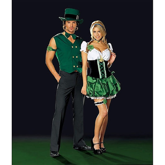 Good Luck Charm Costume - Fancy Dress Ups