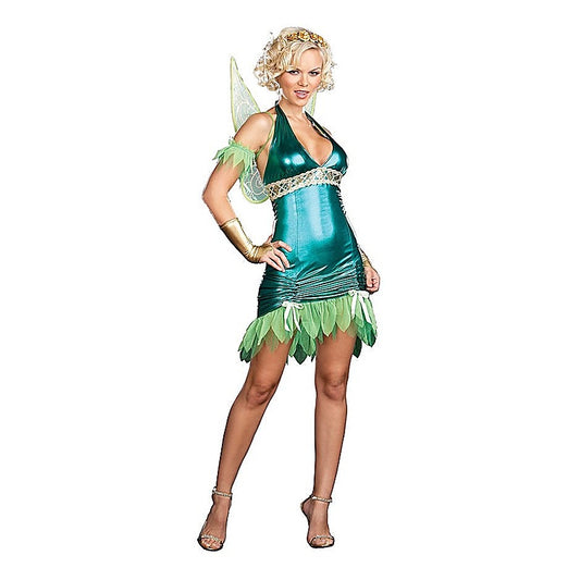 Lil Green Fairy Costume
