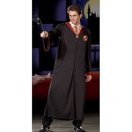Enchanting Wizard Academy Warlock Costume for Magical Transformation