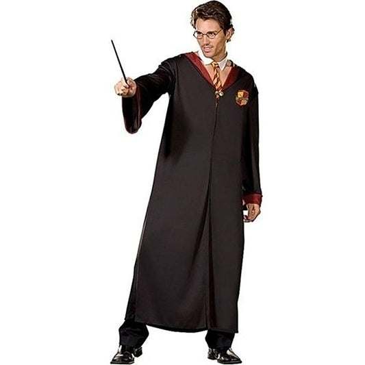 Enchanting Wizard Academy Warlock Costume for Magical Transformation