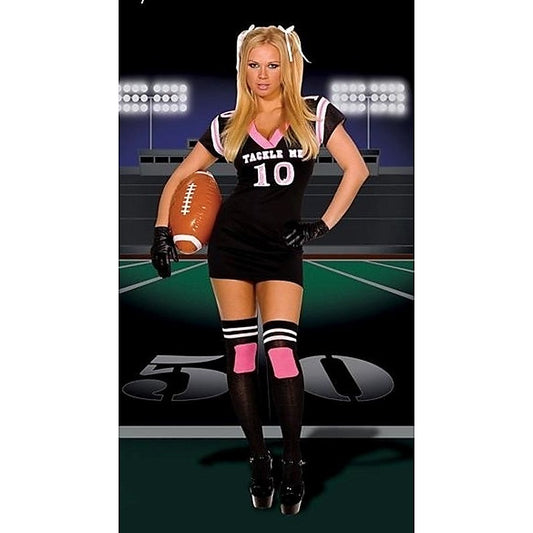 Dream Girl Lingerie - Sporty Touchdown Dress
