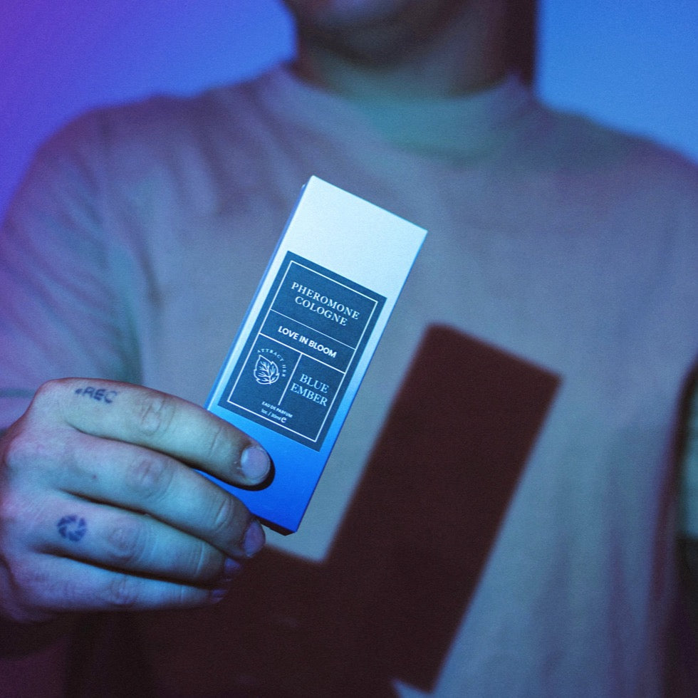 EOL Love In Bloom Sex Pheromone for Men to attract Women 30ml Sex Pheromones and Perfumes