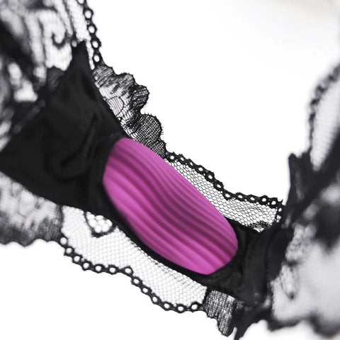 Svakom Edeny App Controlled Clitoral Panty Vibrator - Personal Massagers