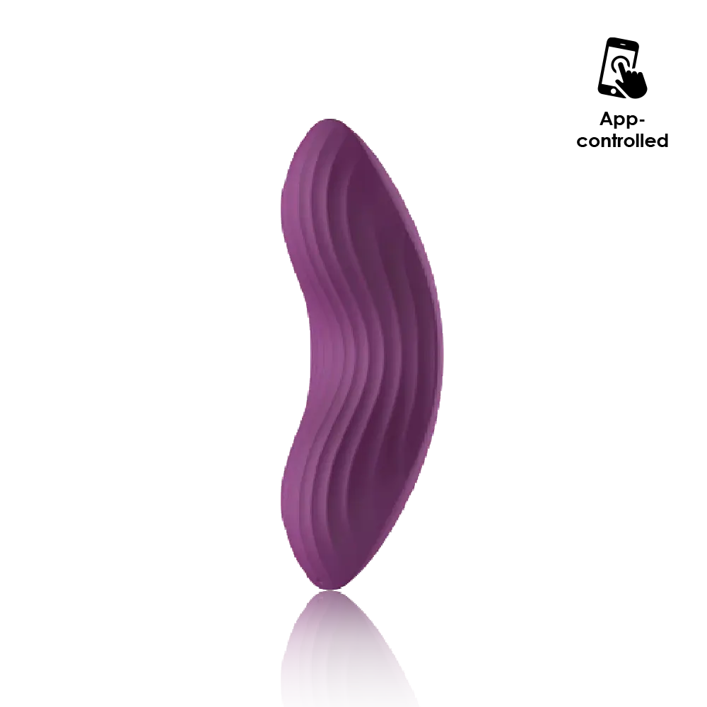Svakom Edeny App Controlled Clitoral Panty Vibrator Personal Massagers