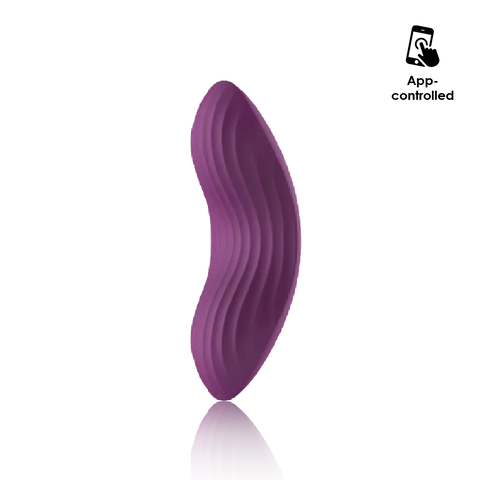 Svakom Edeny App Controlled Clitoral Panty Vibrator - Personal Massagers