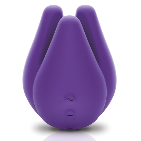 Jimmyjane Love Pods Tre Pure UV Sanitizing Mood Light - Clit Ticklers and Pulsators