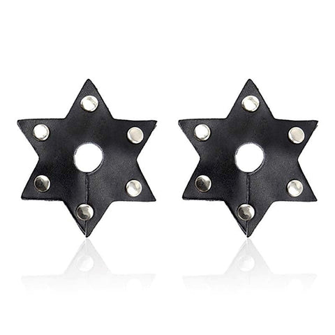 Star Style Nipple Pasties by Ella Bidoe - Fancy Dress Ups