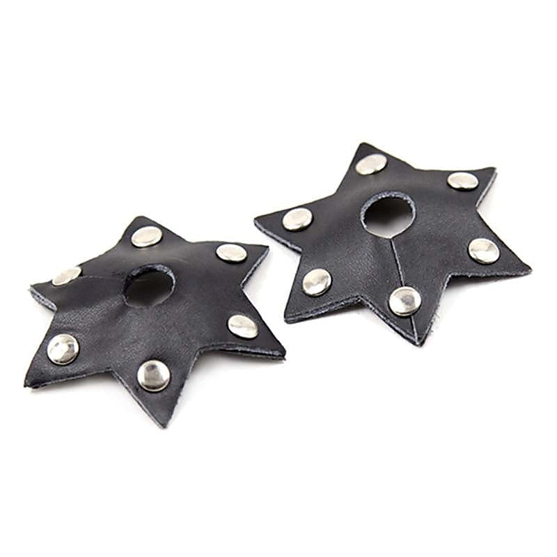 Star Style Nipple Pasties by Ella Bidoe - Fancy Dress Ups