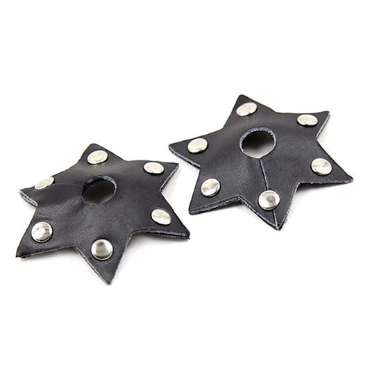 Star Style Nipple Pasties by Ella Bidoe - Fancy Dress Ups