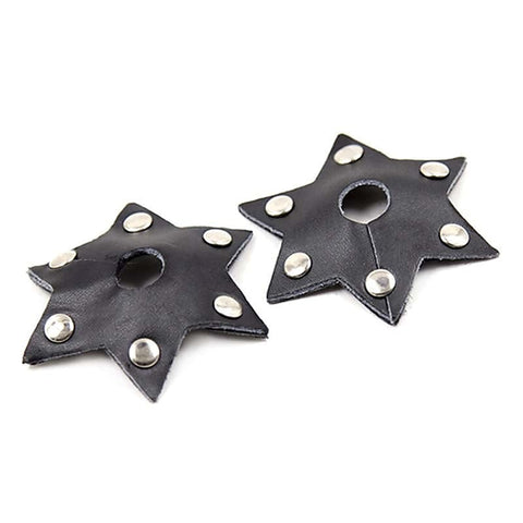 Star Style Nipple Pasties by Ella Bidoe - Fancy Dress Ups