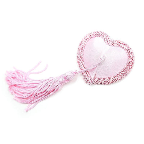 Heart Style Nipple Pasties by Ella Bidoe - Fancy Dress Ups