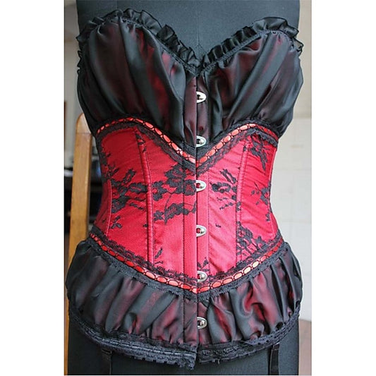 Body Shaping Renaissance Corset - Fancy Dress Ups
