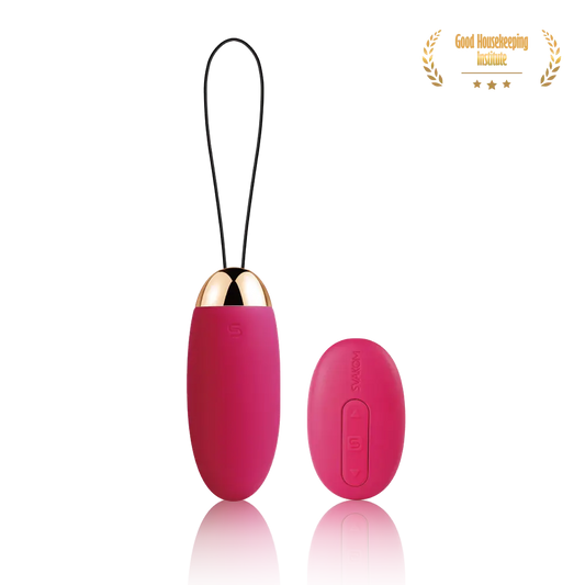 Svakom Elva Remote Controlled Bullet Vibrator - Love Eggs and Kegel Exercisers