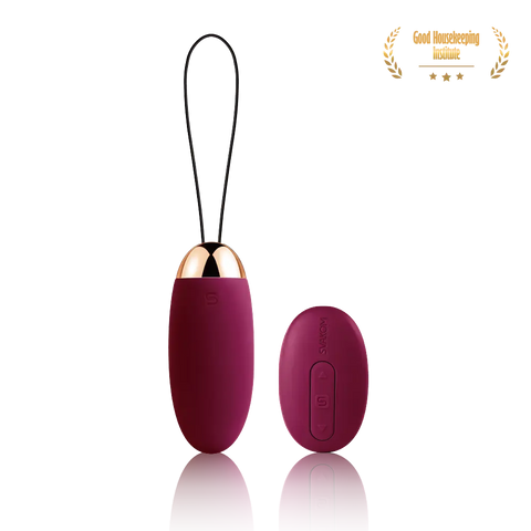 Svakom Elva Remote Controlled Bullet Vibrator - Love Eggs and Kegel Exercisers