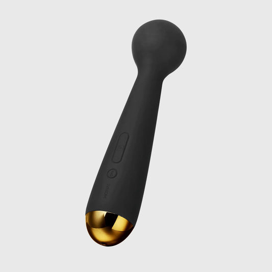 Svakom Emma Neo Interactive Vibrating Body Wand Massager - Remote Control Vibrators