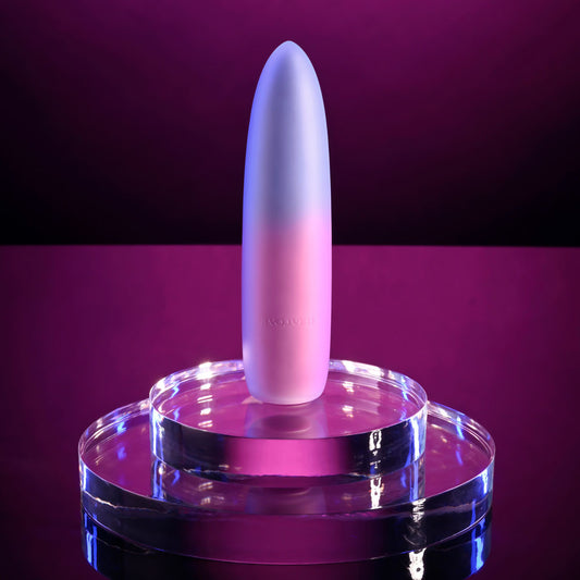 Evolved PARADISE Rechargeable Bullet Vibe Pink/Purple - Bullet Vibrators