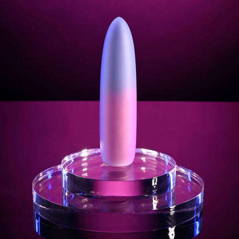 Evolved PARADISE Rechargeable Bullet Vibe Pink/Purple - Bullet Vibrators