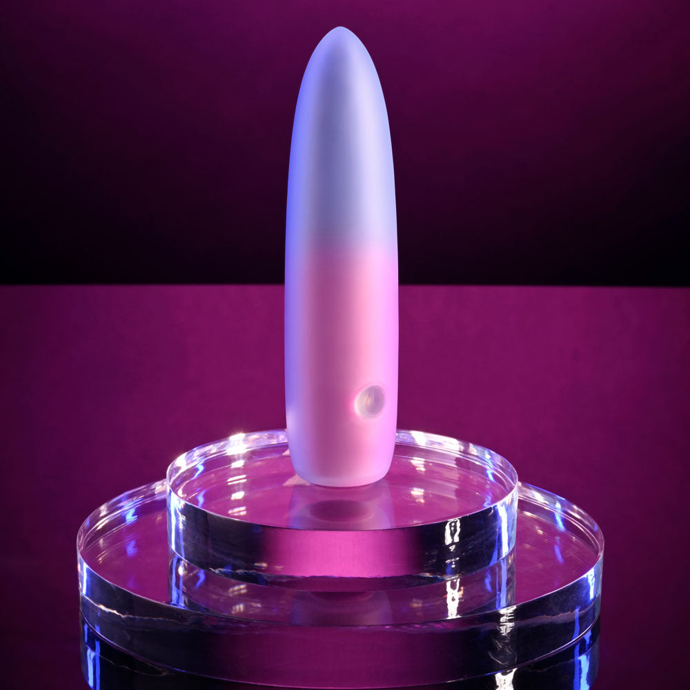 Evolved PARADISE Rechargeable Bullet Vibe Pink/Purple Bullet Vibrators