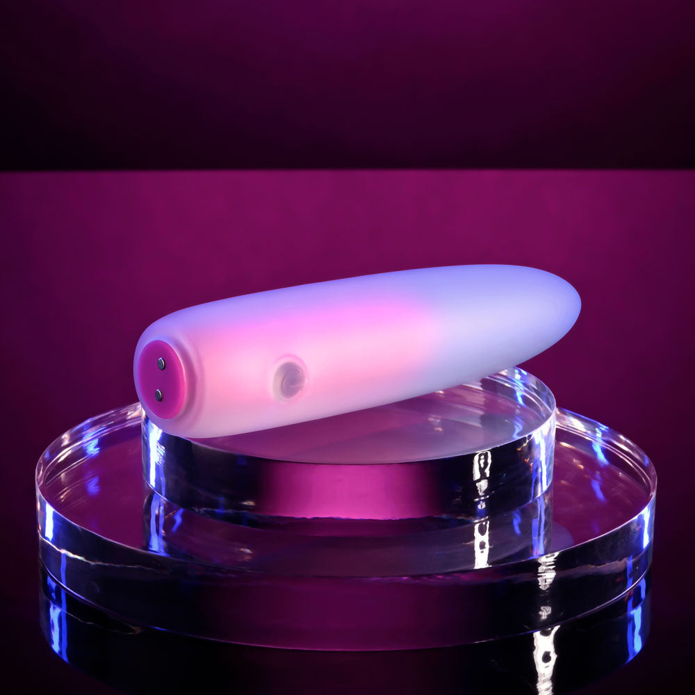 Evolved PARADISE Rechargeable Bullet Vibe Pink/Purple Bullet Vibrators