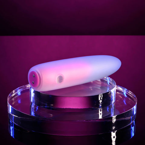 Evolved PARADISE Rechargeable Bullet Vibe Pink/Purple - Bullet Vibrators