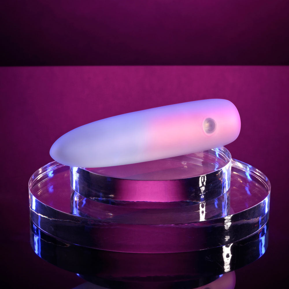 Evolved PARADISE Rechargeable Bullet Vibe Pink/Purple Bullet Vibrators