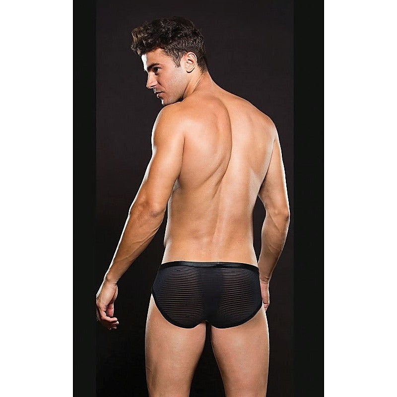 Premium Locker Room Brief by Envy Menswear - Mens Briefs And Boxers