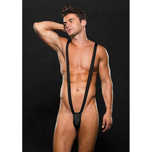 Envy Slingshot Mankini Black
