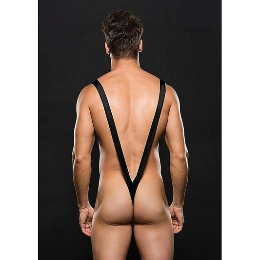 Envy Slingshot Mankini Black