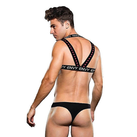 Envy Logo Harness
