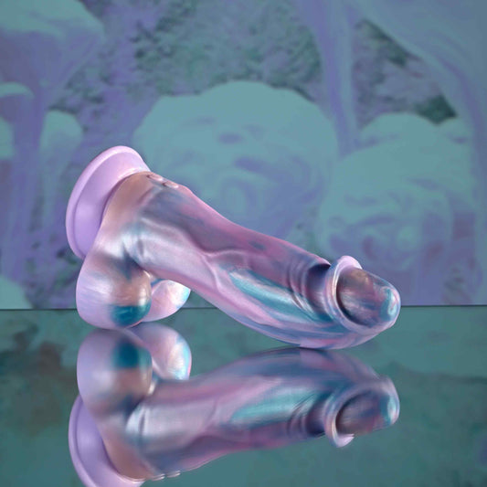 Evolved MYTHICAL Vibrating Fantasy Dildo with Remote Vibrating Dildos