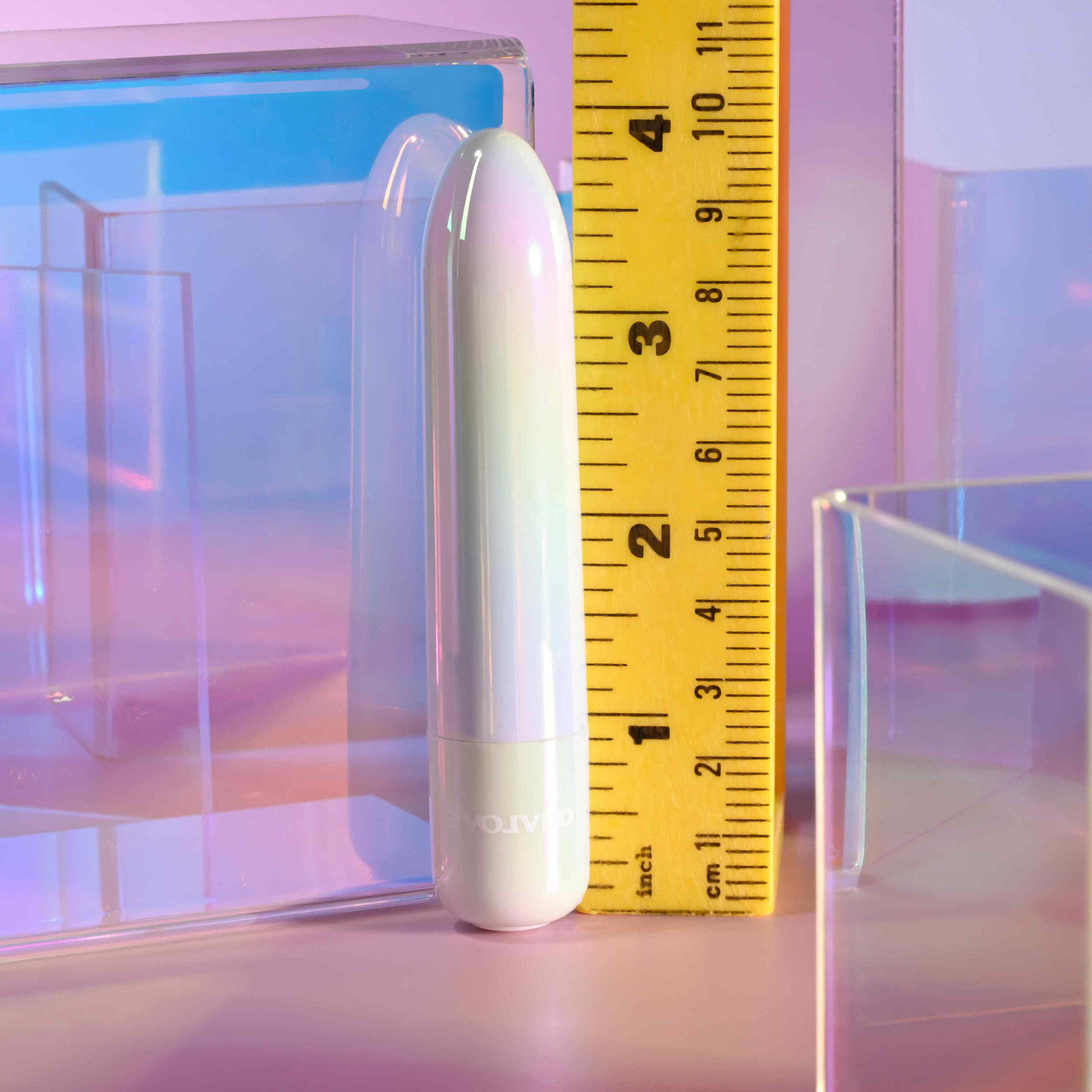 Evolved EASY DOES IT USB Rechargeable Bullet Vibe Bullet Vibrators