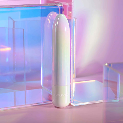 Evolved EASY DOES IT USB Rechargeable Bullet Vibe - Bullet Vibrators
