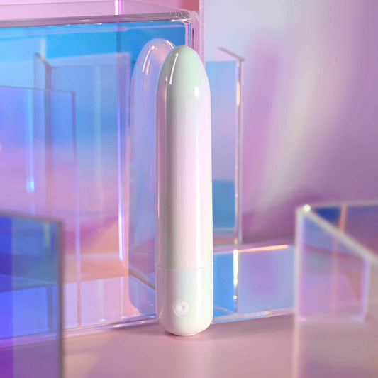 Evolved EASY DOES IT USB Rechargeable Bullet Vibe - Bullet Vibrators