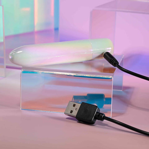 Evolved EASY DOES IT USB Rechargeable Bullet Vibe - Bullet Vibrators