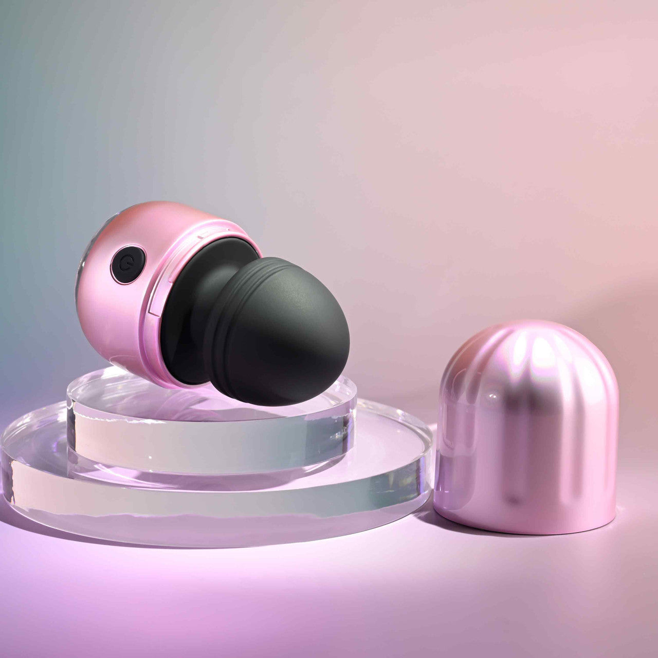 Evolved VACATION VIBES Rechargeable Vibrating Stimulator Pink Personal Massagers