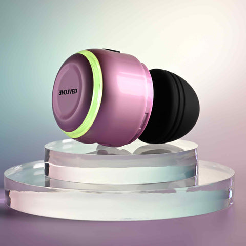 Evolved VACATION VIBES Rechargeable Vibrating Stimulator - Personal Massagers
